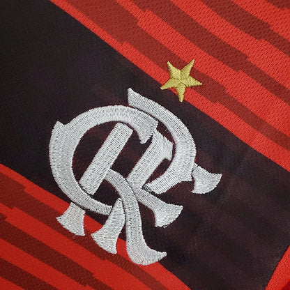 Camisola Principal Flamengo 2018/19