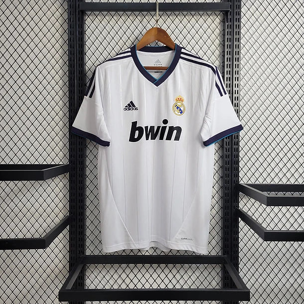 Real Madrid 2012/13 Home Shirt