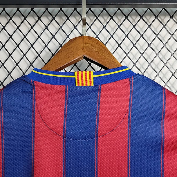 Barcelona 2009/10 Home Shirt