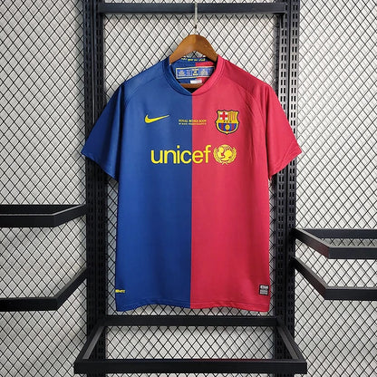 Barcelona 2008/09 Home Shirt