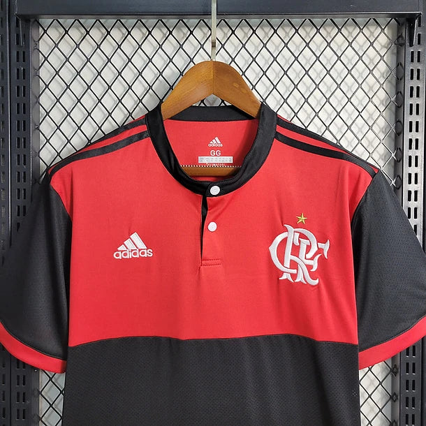 Flamengo Home Shirt 2017/18