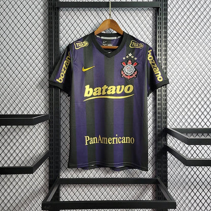 Camisola Secundária Corinthians 2009/10