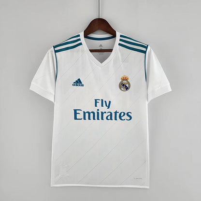 Camisola Principal Real Madrid 2017/18