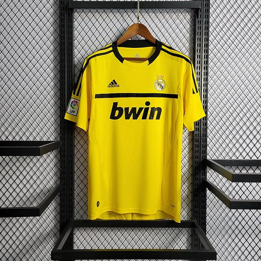 Real Madrid 2011/12 Goalkeeper Shirt