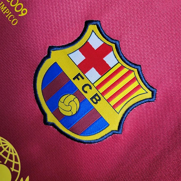 Barcelona 2008/09 Home Shirt