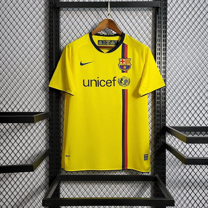 Barcelona 2008/09 Secondary Shirt