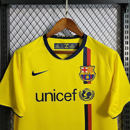 Barcelona 2008/09 Secondary Shirt