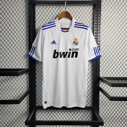 Real Madrid 2010/2011 Home Shirt