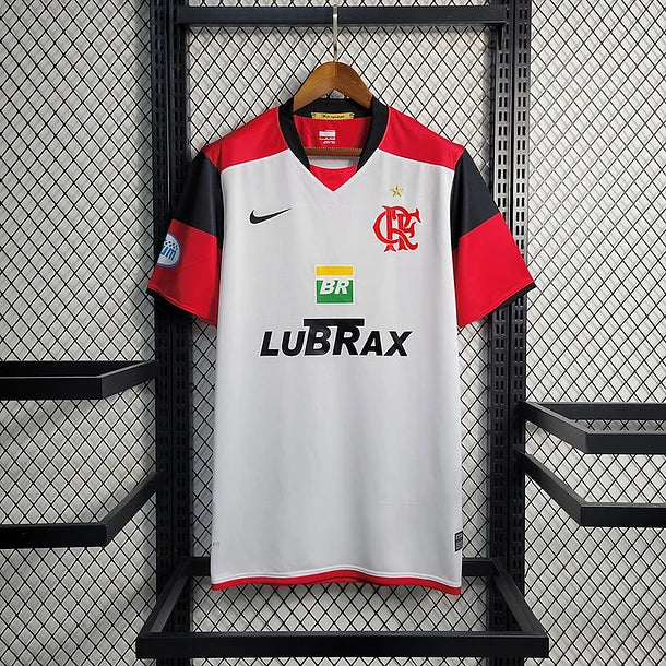 Flamengo Secondary Shirt 2008/09