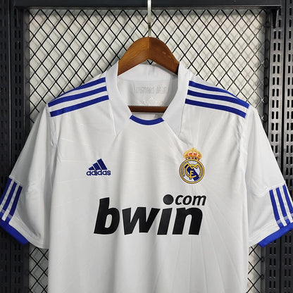 Real Madrid 2010/2011 Home Shirt