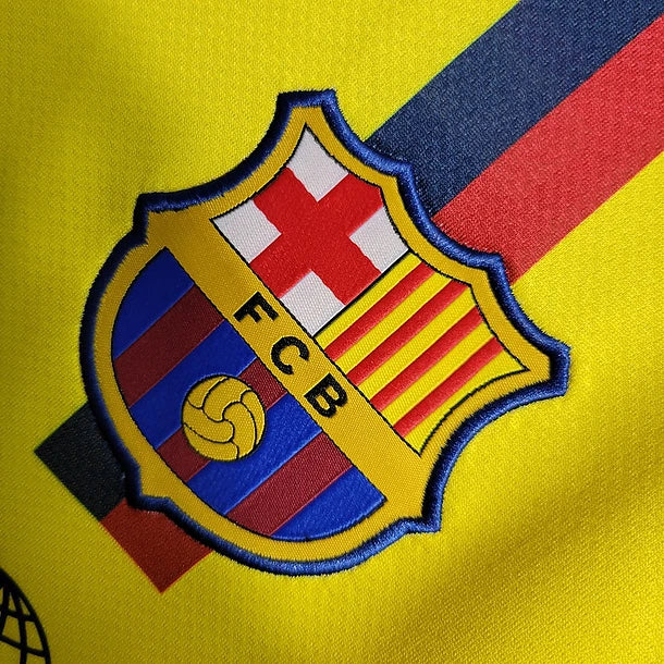 Barcelona 2008/09 Secondary Shirt