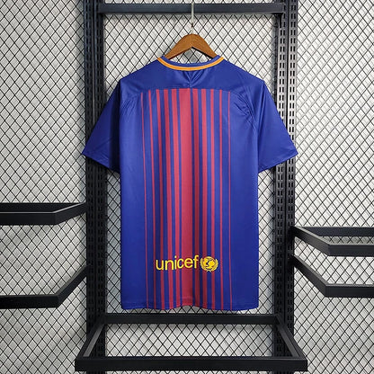 Camisola Principal Barcelona 2017/18