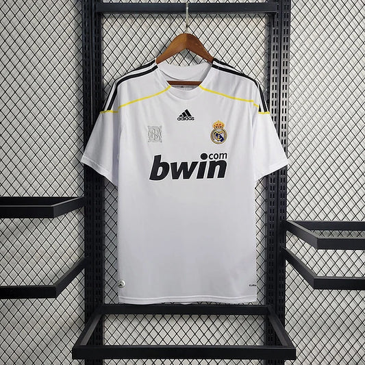 Real Madrid 2009/10 Home Shirt