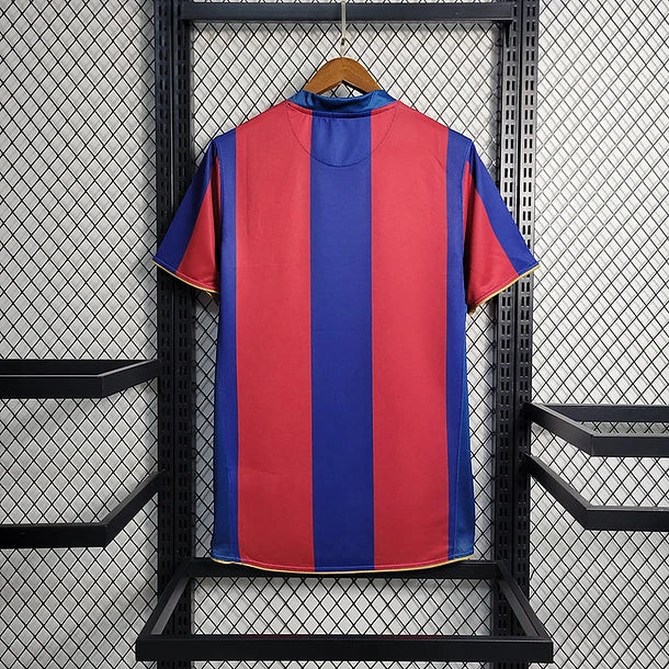 Barcelona 2007/08 Home Shirt