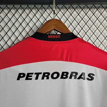 Flamengo Secondary Shirt 2008/09