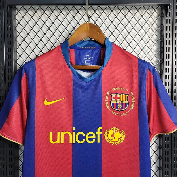 Barcelona 2007/08 Home Shirt