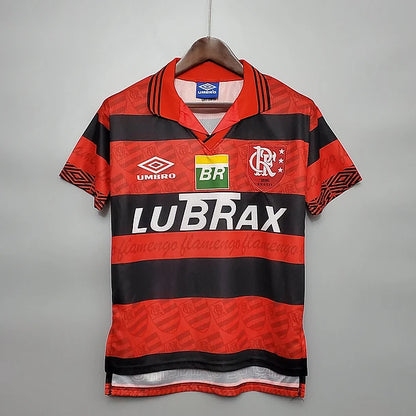 Flamengo 1995 Home Shirt