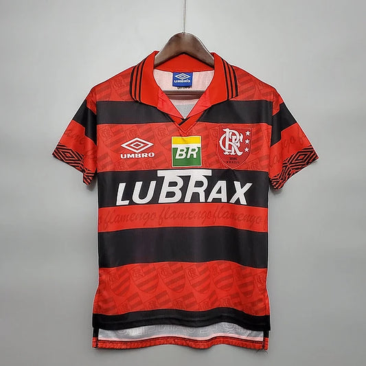 Camisola Principal Flamengo 1995