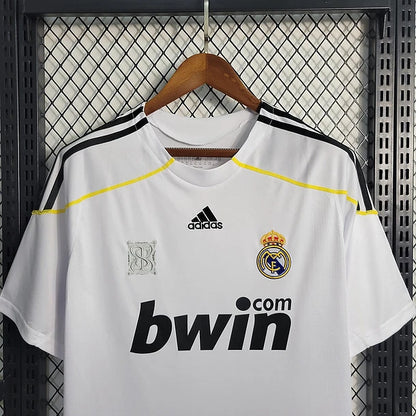 Real Madrid 2009/10 Home Shirt