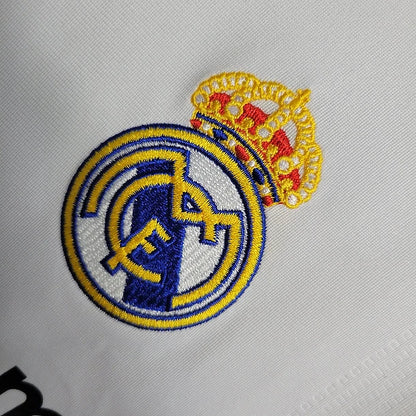 Real Madrid 2009/10 Home Shirt