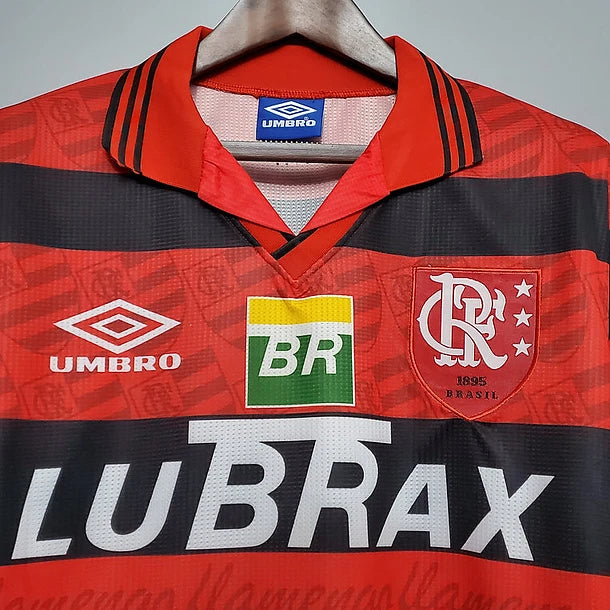 Flamengo 1995 Home Shirt