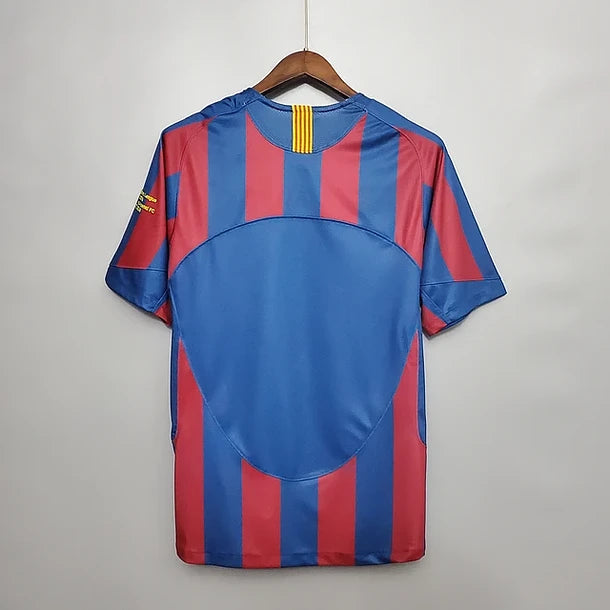 Barcelona 2005-2006 Home Shirt