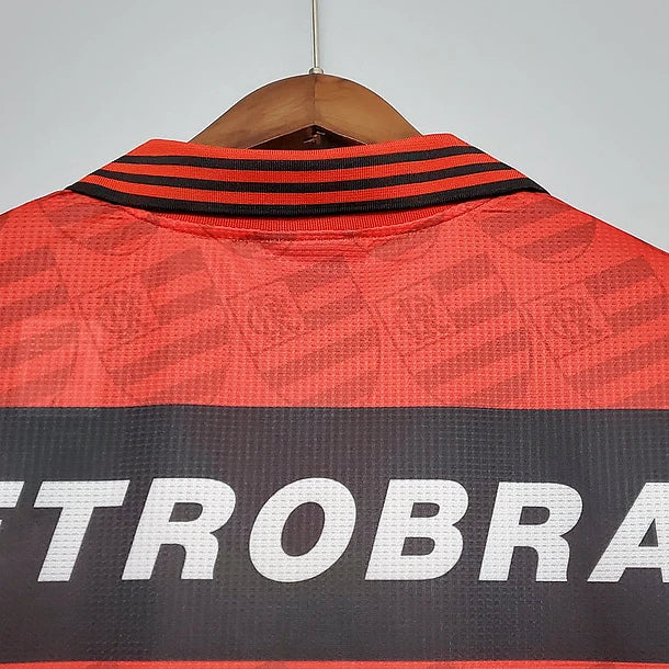 Flamengo 1995 Home Shirt