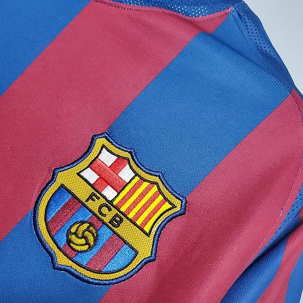 Barcelona 2005-2006 Home Shirt