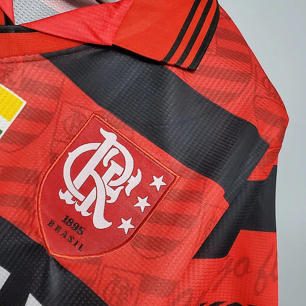 Flamengo 1995 Home Shirt