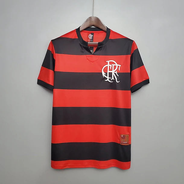 Camisola Principal Flamengo 78/79