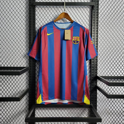 Barcelona 2004/05 Home Shirt