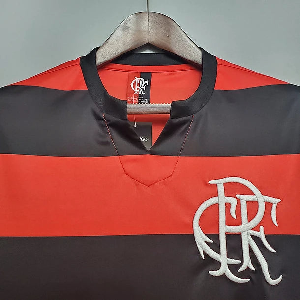 Camisola Principal Flamengo 78/79