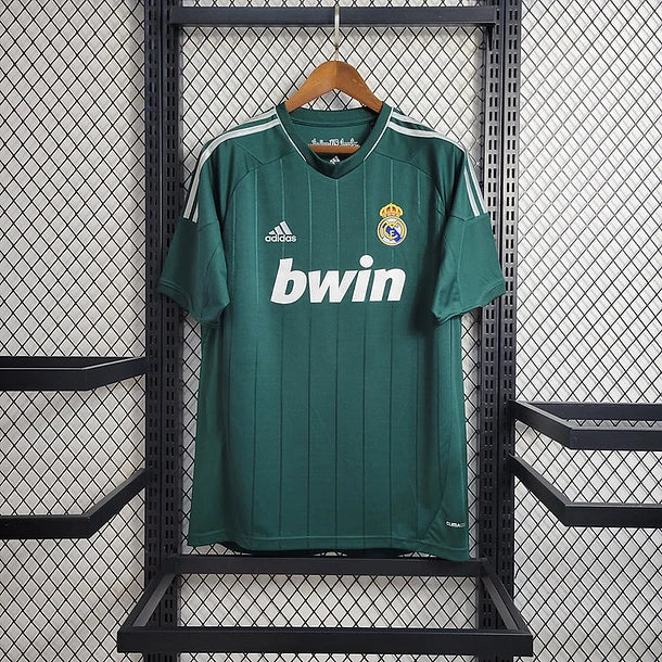 Terceira Camisola Real Madrid 2017/18