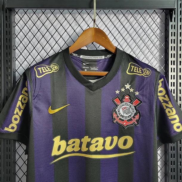 Camisola Secundária Corinthians 2009/10