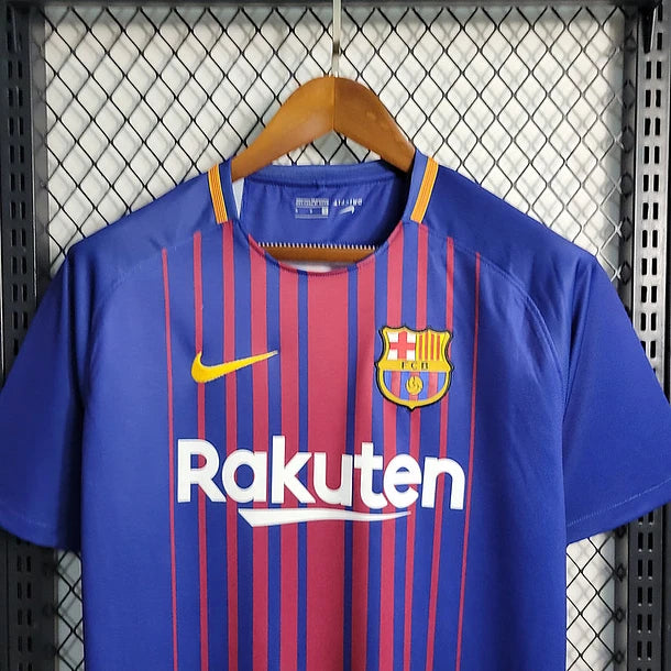 Camisola Principal Barcelona 2017/18