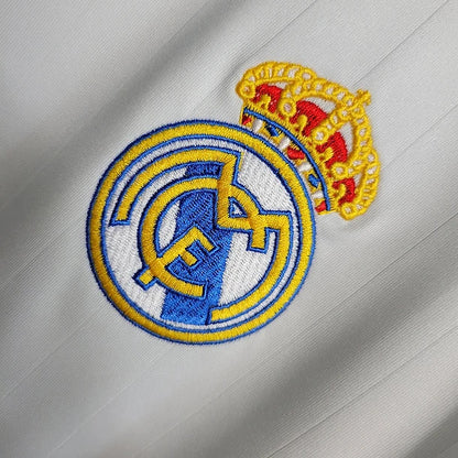 Real Madrid 2006/07 Home Shirt