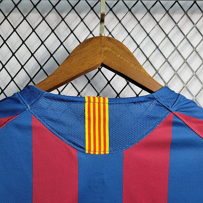 Barcelona 2004/05 Home Shirt