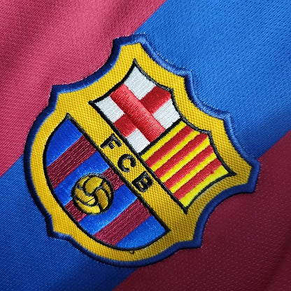 Barcelona 2004/05 Home Shirt