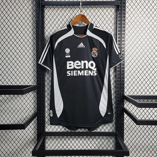 Real Madrid 2006/07 Away Shirt