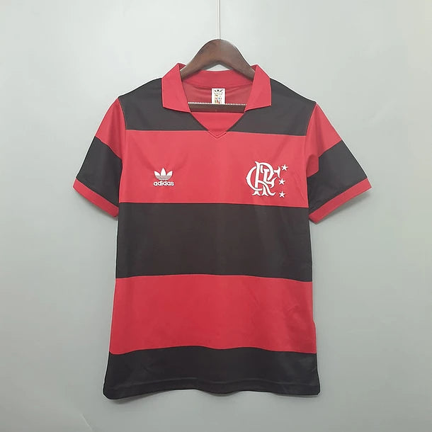 Flamengo 1982 Home Shirt