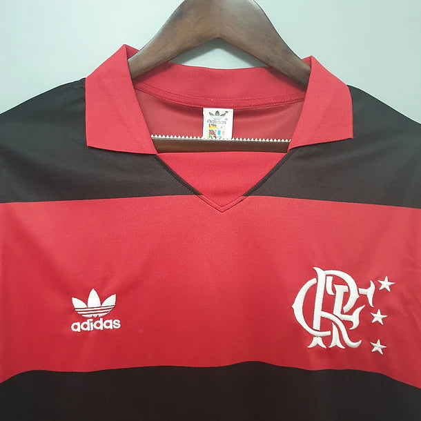 Flamengo 1982 Home Shirt