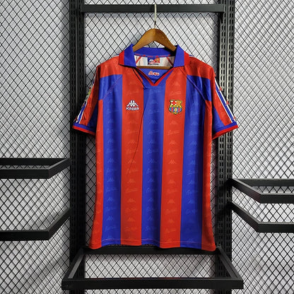 Barcelona 96/97 Home Shirt