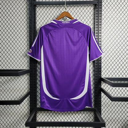 Purple Real Madrid 2006 Jersey