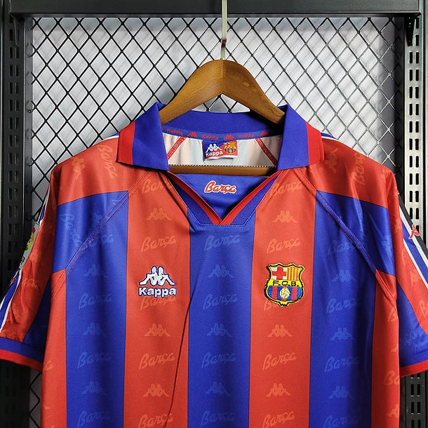 Barcelona 96/97 Home Shirt