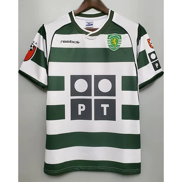 Sporting 2002/2003 jersey