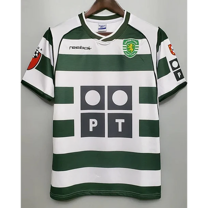 Sporting 2002/2003 jersey