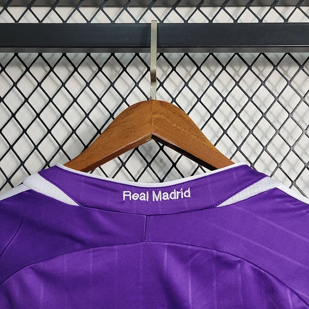 Purple Real Madrid 2006 Jersey