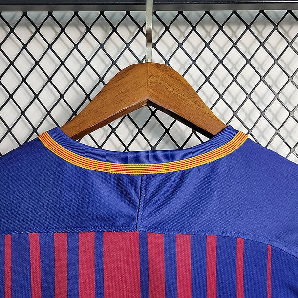 Camisola Principal Barcelona 2017/18