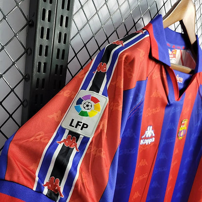 Barcelona 96/97 Home Shirt