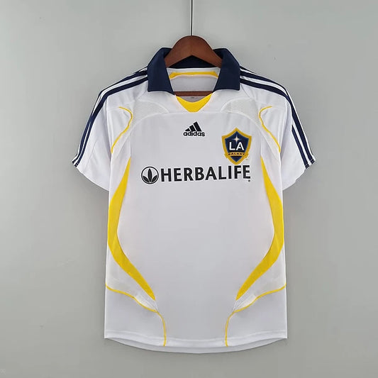 LA Galaxy 2007 Home Jersey